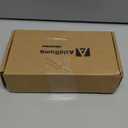 Asidrama 10 Pack 5 Inch(128mm) Brushed Brass Kitchen Cabinet Handles, Cabinet Pulls Kitchen Cabinet Hardware for Cupboard Drawer Pulls