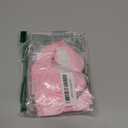 12 Pcs 10 Inch Pink Bows for Candlestick Large Coquette Satin Ribbon Bow Decorations for Gift Wrapping Candle Holder Wedding Bridal Shower Birthday Bachelorette Party Home Decor