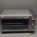 TOASTER OVEN SLVR 11.97"