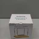 Newton's Cradle Balance Balls Fascinating Physics Gadget for Home and Office 5 Beads