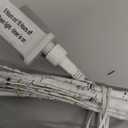 Fudios Lighted Branches 150 LED Fairy Lights with Timer 32in Plug in, Electric Lit White Birch Twigs for Vase Christmas Inside Outside Decor 1 Set