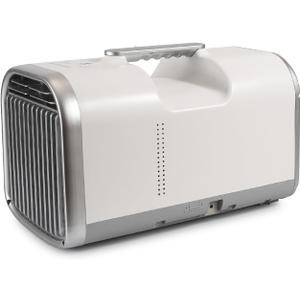 Portable Air Conditioners, 4800 BTU Tent Air Conditioner for Picnics, Portable ac unit with Drainage-free Cooling great for Truck, RV, Van Parking Cooling, camping tents, Office, Pet Room