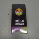 Professional Hight Quality Boston Shakers Set 18oz | Weighted Cocktail Shakers Set For Bartenders | Pro Bar Shaker Made From Premium Stainless Steel |Martini Shaker | Cocktail Shaker