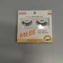 KISS My Lash But Better, False Eyelashes, 'All Mine', 10mm, Includes 1 Pair Of Lash, Easy to Apply, Reusable Lash Clusters