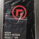 Electric Wall Oven, GASLAND Pro ES710TS Professional Built-in Oven 30 Inch 10 Functions, 5.0 Cu.Ft. Convection, Self-cleaning, Air Fry, Temperature Probe Included, 240V Hardwire, Stainless Steel