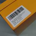 UTIKLIOU Women's Knee High Boots Wide Calf Slouchy Boots Low Heel Pull On Round Toe (6, Black-1)