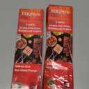 Marshmallow Roasting Sticks, Telescoping Smores Sticks for Open Fire Pit, 32 Inch Long Marshmallow Toasting Barbecue Forks Smores Skewers for Campfire Camping Hotdog Hot Dog Bonfire Grill, 2 Packs of 5