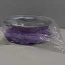 Creality PETG Filament 1.75, 3D Printer Filament, Excellent Toughness, High Precision, Odorless Non-Toxic, Moistureproof, 1 kg (2.2lbs) Glossy 3D Printing Filament for 3D Printer (Purple)