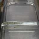 M MCIRCO 10-Pack,30 Oz Glass Meal Prep Containers 2 Compartments Airtight Lunch Bento Boxes with Lids, Glass Food Storage Containers, Microwave, Oven, Freezer and Dishwasher