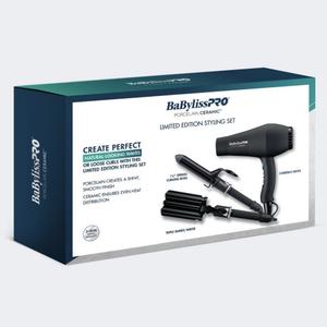 BaBylissPRO Porcelain Ceramic Limited Edition Gift Box