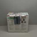 Ingenuity Baby Base 2-in-1 Booster Feeding and Floor Seat with Self-Storing Tray - Slate