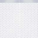 2 Pack 3.2ft x 6.5ft Disco Ball Metallic Foil Fringe Curtain, Groovy Tinsel Curtains Streamers Photo Booth Props Backdrop for 70s Birthday Bachelorette Graduation Party Decorations (Silver)