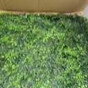 12 Pack 20x20 Fake Turf Mats Anti-UV Evergreen Hedge Backdrop Cover