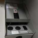 Temporary Power Outlet Panel with 20, 30, and 50-Amp Receptacle Installed,RV Electrical Outlet Panel with Breaker