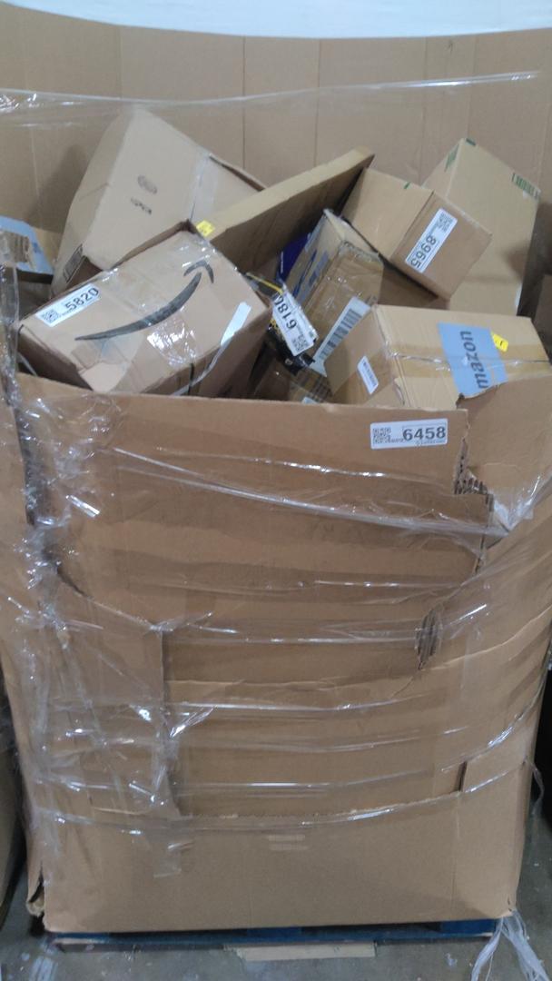 Pallet Of Mixed Items
