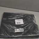 Bbox Charcoal Carpet Non-Woven Fabric | Length: 72 inch (6 ft.), Width: 43 inch (3ft 7in) | for Speaker Sub Box Carpet Home, Auto, RV, Boat, Marine, Truck & Car Trunk Liner