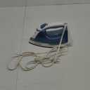 BLACK+DECKER Easy Steam Compact Iron for Clothes, Automatic Shutoff, Nonstick Plate, Light Weight, 1200 Watts (Standard)