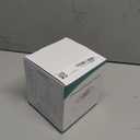 Upgraded Ultrasonic Retainer Cleaner Machine, 45kHz Ultrasonic Dentures Cleaner for Night Guards, Braces, Aligner, Toothbrush, Jewelry and More, 200ML Capacity, White