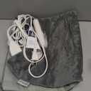 GENIANI Electric Throw - XL Electric Heating Pad for Back Pain & Cramps Relief, Birthday Christmas Gifts for Women Men Auto Shut Off, Machine Washable, Heat Pad for Neck & Shoulder, 1224", Tabby Gray