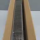 8531233 WP8562043 Dishwasher Silverware Basket(19"x3.4"x9") by puxy blue - Compatible with Whirl Pool KitchenAid GE Ken More Dishwasher Utensil Rack Basket