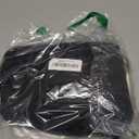 CADeN DSLR/SLR Camera Shoulder Bag Case with Adjustable Shoulder Strap, Compatible for Nikon, Canon, Sony Mirrorless Cameras Waterproof (Large)