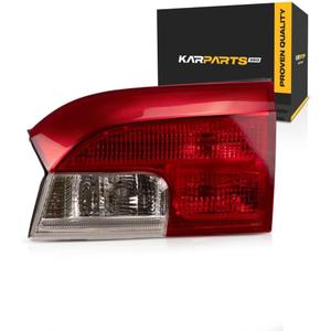 For GMC Terrain Inner Tail Light Assembly 2010 11 12 13 14 15 16 2017 Passenger Side CAPA For GM2803105 | 20845444