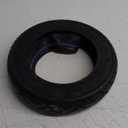 RUTU Heavy Duty 10x2/10x2.125 Tire and Inner Tube - 45 Valve Compatible with Smart Electric Balance Scooter Bike, Bicycle, Tricycle, Stroller Replacement Wheels - For 10-inch Tires with 6-inch Rims