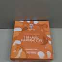 Lilymicky 1000 Count 1 oz Disposable Medicine Cups, 1 oz Plastic Med Cups For Mixed Pills, Medication Measuring, Resin Mixing