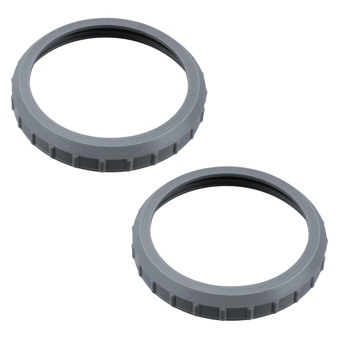 1606415 for Bissell Pro Heat 2X Replacement Parts 1617702 Dirty Tank Cap 2 pcs