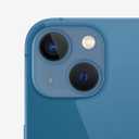 Apple iPhone (Renewed Premium) 13, 256GB, Blue - Unlocked