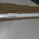 LEVOLOR Basics Cordless Fabric Roller Shade, Easy to Install Blackout Shades for Windows, Neutral White, Fits up to 33 Width and 72 Length, Home Solution for Any Space or Room Decor