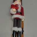 Santa's Workshop 70914 Aviator Nutcracker, 14",