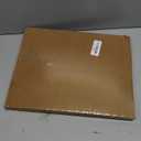 OWENIE Teal Sheer Curtains 84 inches Long 2 Panels Set, Light Filtering Rod Pocket Fimly Sheer Curtains with Soft Touch for Bedroom Living Room, Dusty Blue Farmhouse Curtains, Each 42Wx84L inch