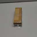 8" x 2" x 2" L Brackets Heavy Duty, Large Iron Corner Bracket Metal Joint, Thickness 3mm Including Screws, for Wooden Bookshelf Furniture Cabinet (White-4PCS)