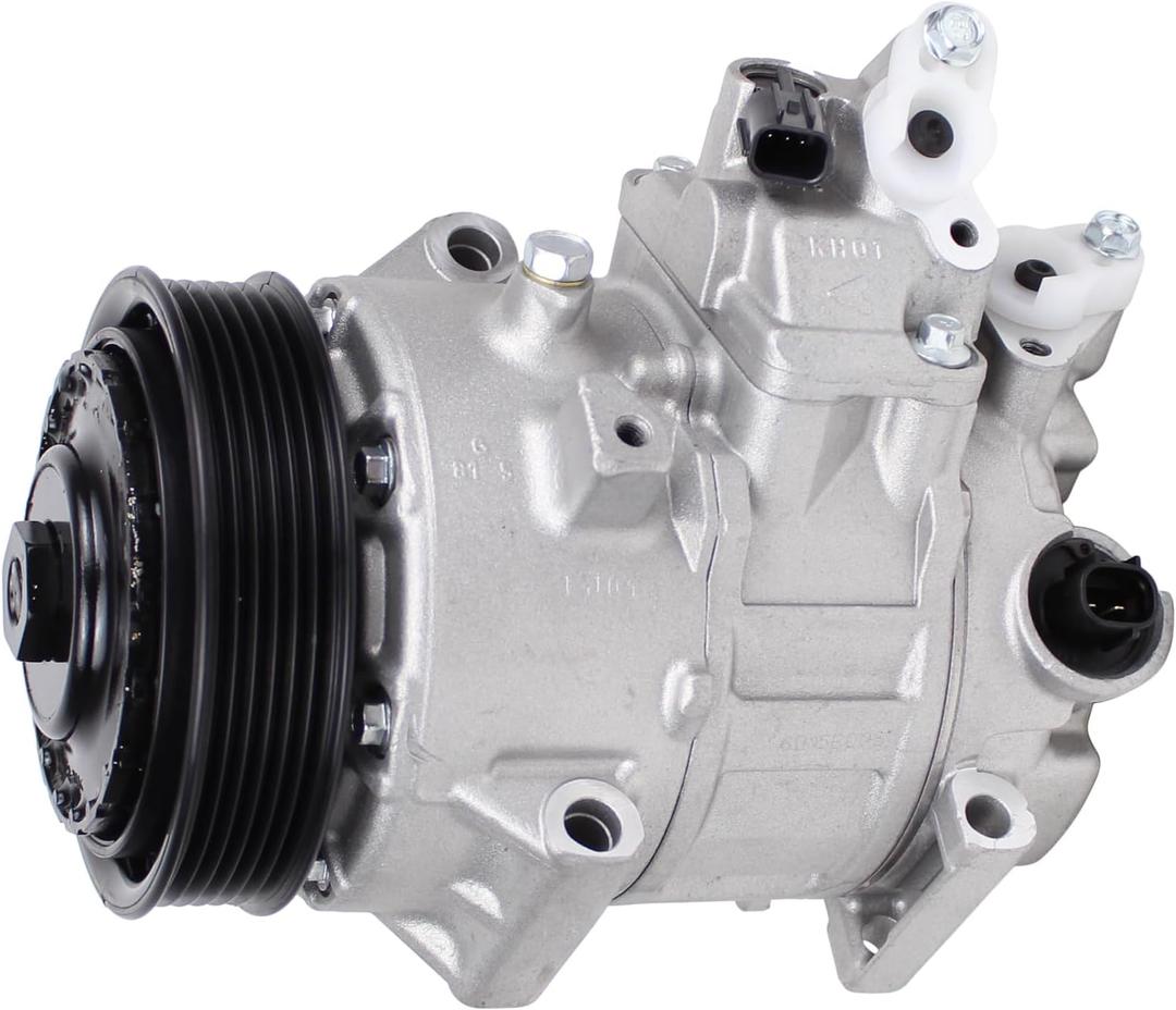 NewYall 2.5L Air Conditioning A/C Compressor with Clutch for Toyota Camry 2012-2017 RAV4 2009-2012