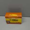 Honey Stinger Organic Gluten Free Salted Caramel Waffle | Energy Stroopwafel for Exercise, Endurance and Performance | Sports Nutrition for Home & Gym, Pre & Post Workout | Box of 16 Waffles, 16.96 Oz