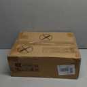 Somdot Laundry Hamper with Fabric Drawer and Shelves, Laundry Basket Sorter with 15.8 Gallons (60L) Pull-Out and Removable Bag, White Leather