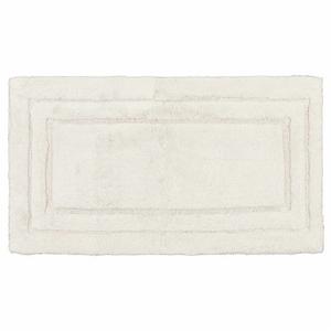 Mv Turkish Bath Rug 22X58 Bright White