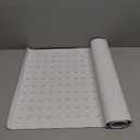 Rubber Non Slip Bath Mat for Tub 3ft x18"w