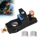 3 x Lyreh Battery Disconnect Switch, Heavy Duty Car Battery Kill Switch 12V 24V Universal for Car Truck RV Boat