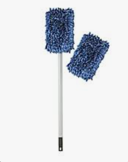 Viking Prestige Pearl Chenille Wash Mop With Extra Bonnet