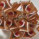 String Lights Battery Powered - 10ft 30LEDs Lights Fairy Warm White Light for DIY Crafts Wedding Table Centerpieces Party Bedroom Christmas Gingerbread House