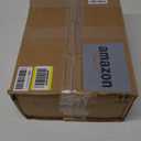 Homde Bamboo Desk Organizer with File Holder, Office Organization for Desks with Adjustable Pen Holding, Desktop Letter Paper Tray Storage for Workplace Home School (3-Tier,Natural)