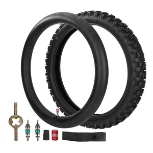 70/100-17 2.50/2.75-17 Motorcycle Tire and Inner Tub, Off Road Tires
