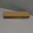 ERYTLLY Industrial Pipe Wall Mounted Clothes Rack,38 Inches Heavy Duty Detachable Garment Rack,Multi-purpose Hanging Rod for Closet,White (1)