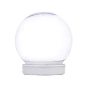 A&S Deals DIY Make Your Own Shatterproof Snowglobe