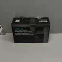 Nekteck Shiatsu Neck Massager for Pain Relief Deep Tissue with Heat, FSA Eligible 3D Kneading Massage Pillow Back Shoulder Massager for Body Muscle, HSA Eligible, Gifts for Him Her (NOT Cordless) (Black)