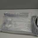 Replacement Part Water Reservoir with Water Filter Holder and 3 Charcoal filters, Compatible with Keurig K-Elite Coffee Maker Only (Brushed Silver)