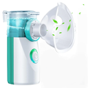 Portable Nebulizer for Adults and Kids - Quiet Nebulizer Machine for Adults and Kids,Travel Nebulizer,Handheld Baby Nebulizer,Mesh Nebulizer for Home Use