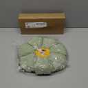 Cat Cone Collar,Cute Waterproof Cat Recovery Collar,Anti-Bite Lick Wound Healing Safety Elizabethan e Collar for Cats,Green Flower All-Season Style